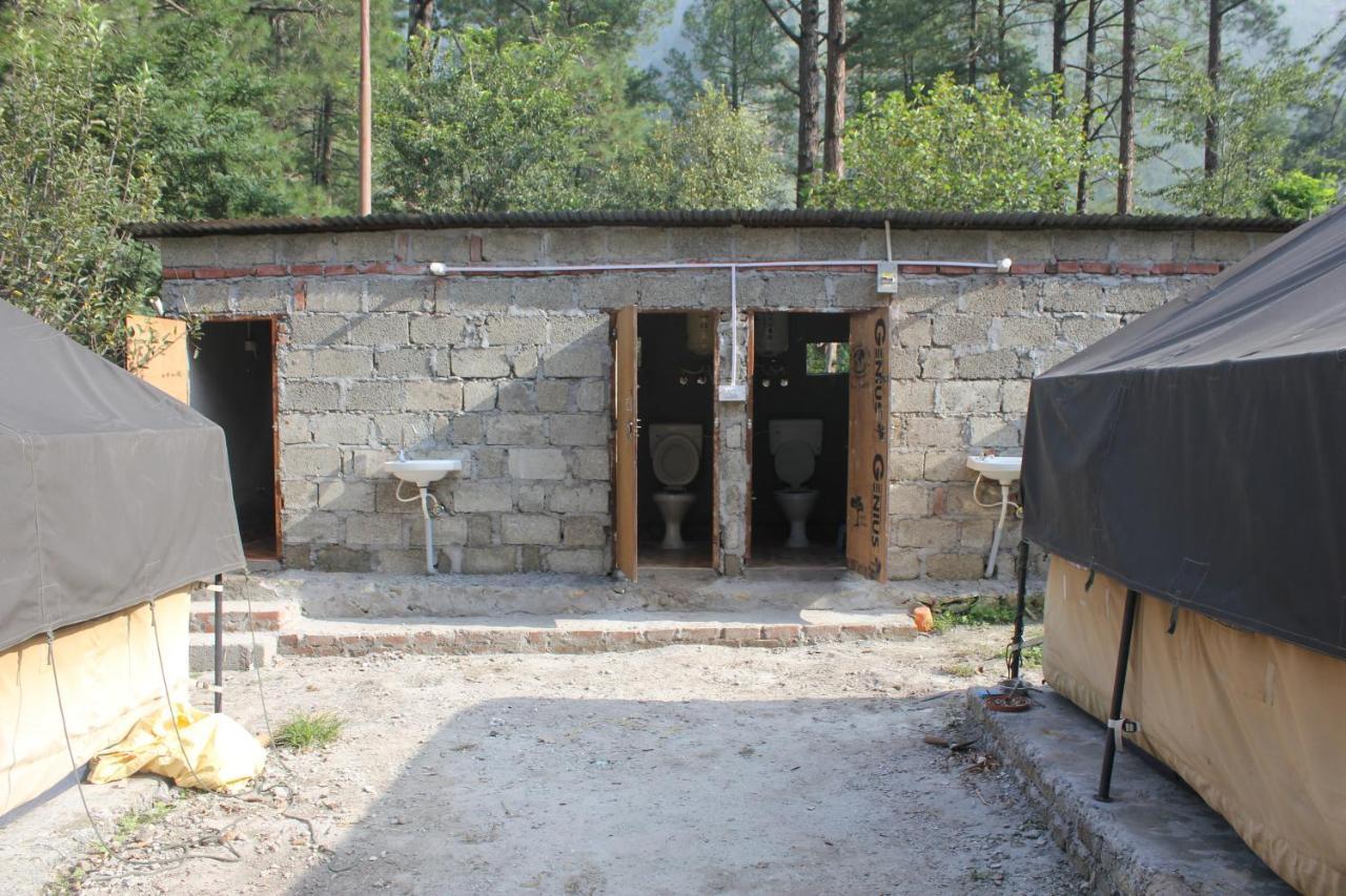 Brick And Wood Cottages Kulu Buitenkant foto